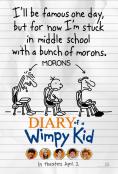 Diary of a Wimpy Kid, Diary of a Wimpy Kid