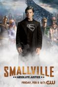 :  , Smallville: Absolute Justice