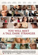     , You Will Meet a Tall Dark Stranger