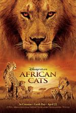  , African Cats: Kingdom of Courage