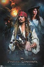 �������� ������: � ��������� ����, Pirates of the Caribbean: On Stranger Tides