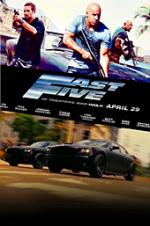    5:   , The Fast and the Furious 5