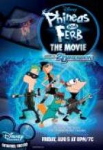    - :   , Phineas and Ferb: Across the Second Dimension