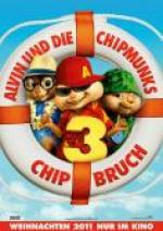    3: , Alvin and the Chipmunks: Chip-Wrecked