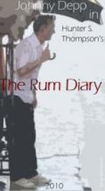    , The Rum Diary