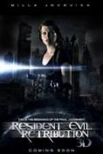  : , Resident Evil: Retribution