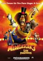  3, Madagascar 3: Europe's Most Wanted