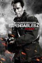  2, The Expendables 2
