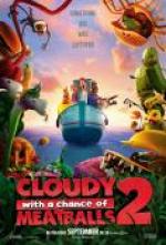 ,   2:   , Cloudy 2: Revenge of the Leftovers