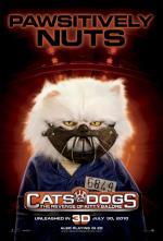   :   , Cats & Dogs: The Revenge of Kitty Galore