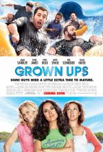����� �������, Grown Ups