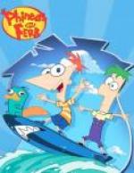  :  , Phineas and Ferb