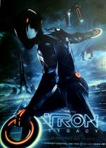 TRON: , Tron: Legacy 3D