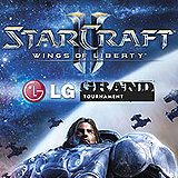 16 играчи ще се борят за шампион в LG Starcraft II Grand Tournament
