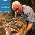 Стартира нов сезон на 'Екстремен риболов' по Discovery Channel