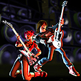 Guitar Hero бизнесът „се разпуска”
