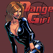        Danger Girl
