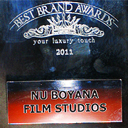 Ню Бояна Филм Студио с отличие за най-добра продуцентска компания