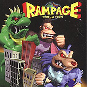 Видеоиграта “Rampage” ще бъде превърната във високобюджетен игрален филм