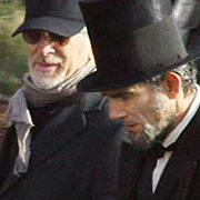 Първа снимка от снимачната площадка на филма на Стивън Спилбърг, “Линкълн”