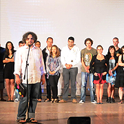 Международният фестивал за късометражни филми, „В Двореца“, навършва 10 години