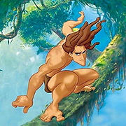 Подготвя се триизмерен анимационен филм за литературния герой Тарзан
