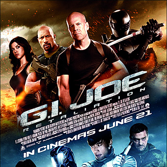    G.I. Joe:       , 2013- 