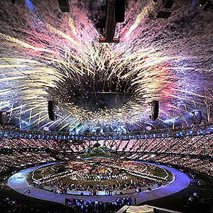 Пълнометражен филм за откриването на олимпийските игри ще бъде издаден на DVD