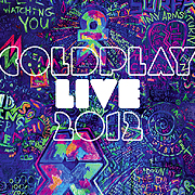 COLDPLAY Live 2012   