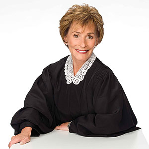 Кратко интервю със съдия Джуди Шайндлин – легендарния телевизионен съдия от реалити поредицата „Съдия Джуди“, която тръгва от 3 декември по CBS Reality