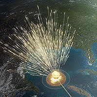 Предаване разкрива подробности от падането на метеорита в Русия
