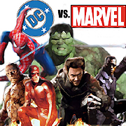 Филмовата битка на комиксовите супергерои – Марвел срещу DC Comics