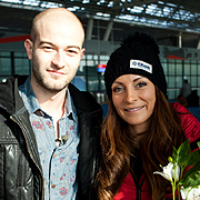 Сани Жекова се запозна със своя партньор в Dancing Stars