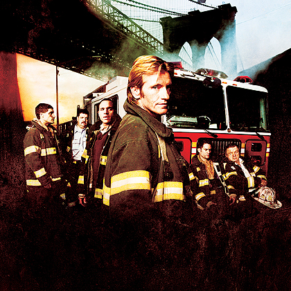 Животът на нюйоркските пожарникари в „Спаси ме” - от 29 май по bTV Cinema