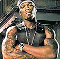 50 Cent сменя Форест Уитакър във филм на Сталоун