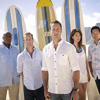 Премиера на пети сезон на хитовия сериал “Хавай 5-0“ по DIVA