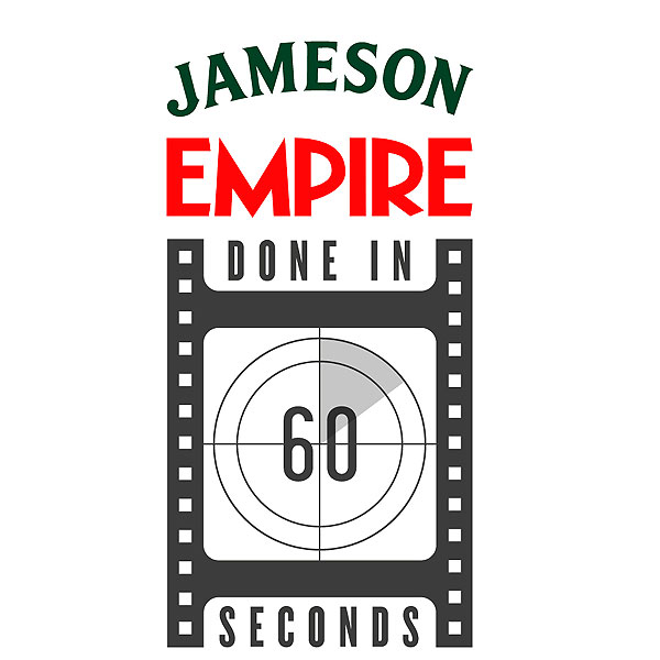 „Списъкът на Шиндлер“ спечели конкурса за римейк на филм в 60 секунди на Jameson Irish Whiskey