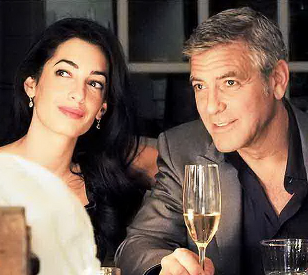 Джордж Клуни става баща