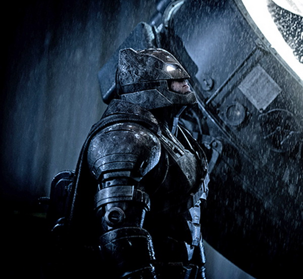 Бен Афлек разкрива заглавието на новия филм за Батман