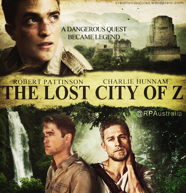 Нов трейлър на „Изгубеният град Z“