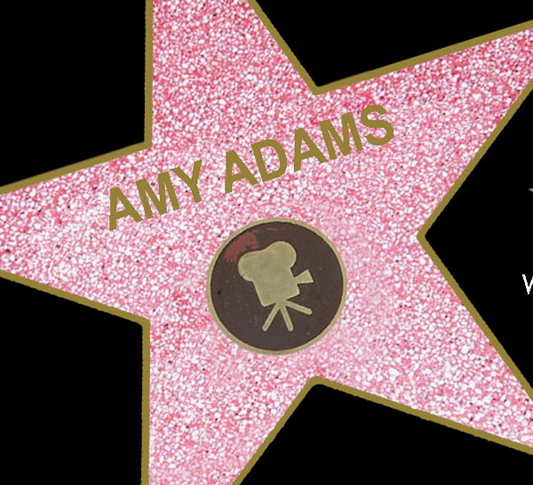 Ейми Адамс се сдоби със звезда на 
