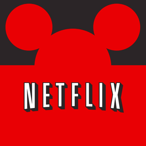 „Дисни” изтегля филмите си от Netflix