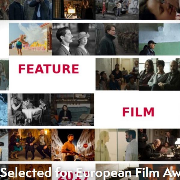 Европейската филмова академия раздава своите награди за 30-ти път