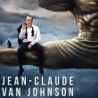 Тийзър и плакат от сериала „Жан-Клод ван Джонсън“ с Жан-Клод ван Дам