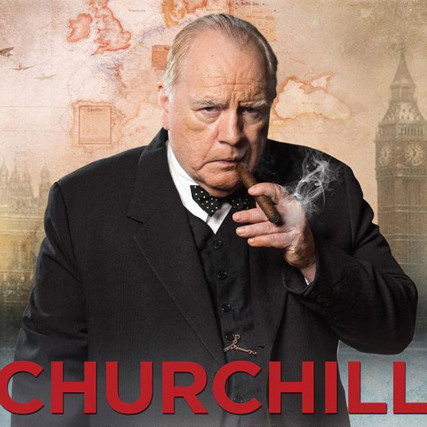 „Чърчил“ – човешката история на една война