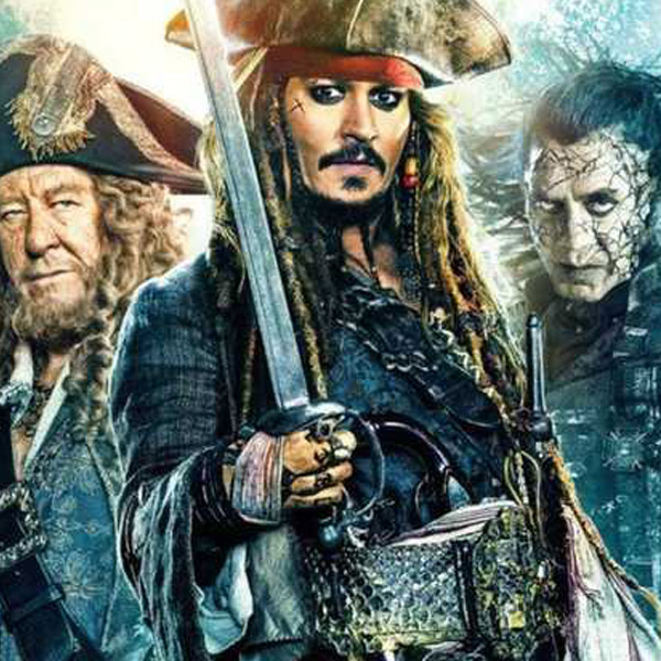 Сценаристите на „Дедпул“ подготвят нови „Карибски пирати“