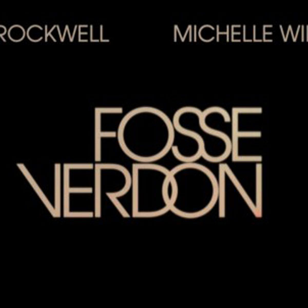 Сам Рокуел и Мишел Уилямс в тийзър на „Fosse/Verdon