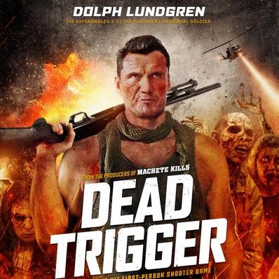 Долф Лундгрен в първи трейлър на зомби екшъна на „Dead Trigger“