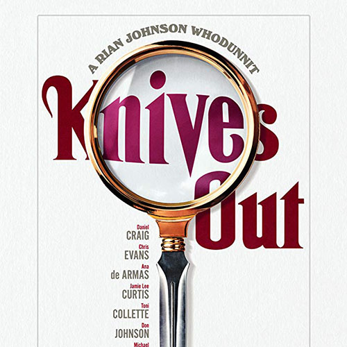 Първи трейлър на трилъра на Райън Джонсън „Knives Out“