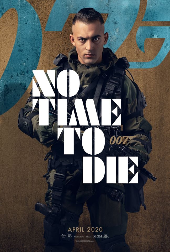 Велинград: Кино програма - No Time To Die 2021  - 01-07 октомври 2021